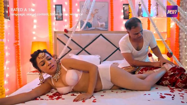 Garabhdaan – 2025 – S01EP01T03 – Hindi Sex Web Series – Kahaniplay