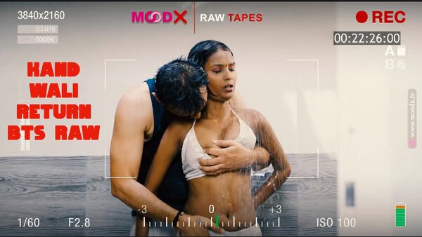 Kand Wali Return BTS Raw – 2025 – S01EP01 – Hindi Sex Web Series – MoodX