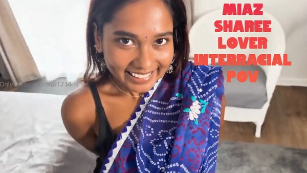 Miaz Sharee Lover Interracial Pov – 2025 – Sex – Short Film – Onlyfans